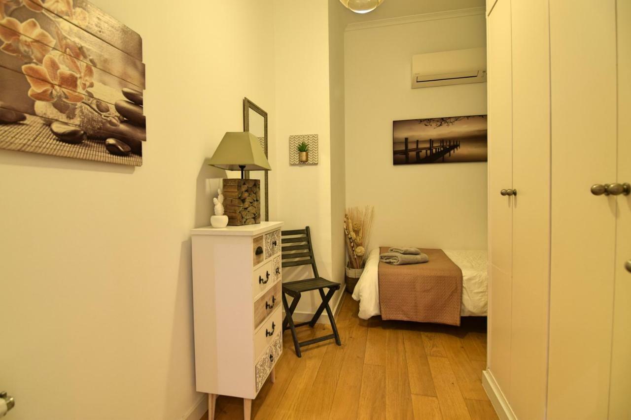 Apt. El Escondite, Centro Historico Appartement Málaga